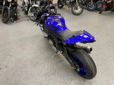 2016 Yamaha R1