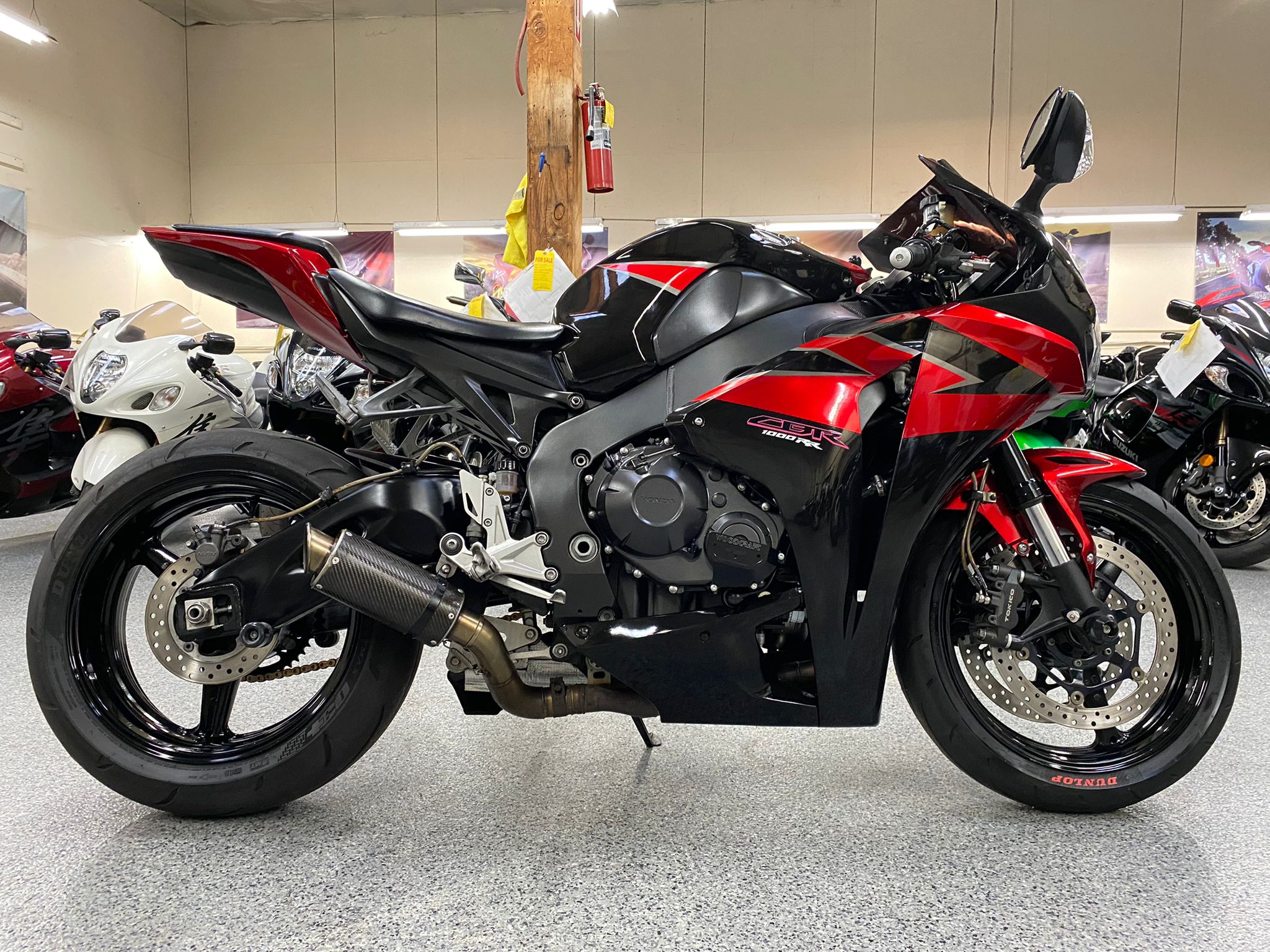 2010 Honda CBR1000RR - 23000 Miles | AK Motors