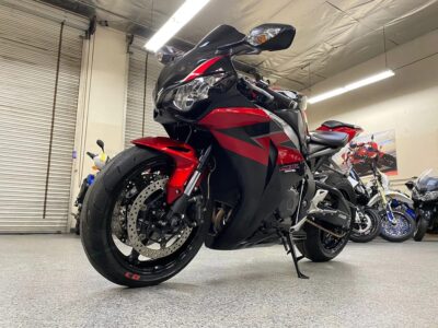 2010 Honda CBR1000RR