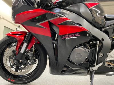 2010 Honda CBR1000RR