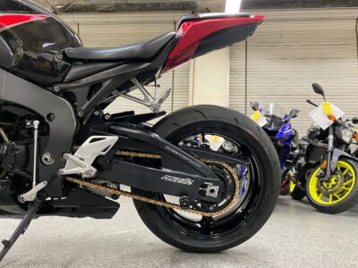 2010 Honda CBR1000RR