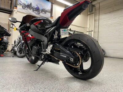 2010 Honda CBR1000RR