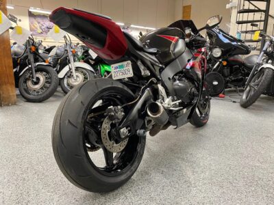 2010 Honda CBR1000RR