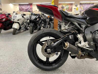 2010 Honda CBR1000RR