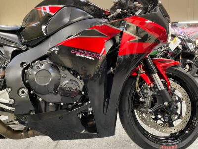 2010 Honda CBR1000RR