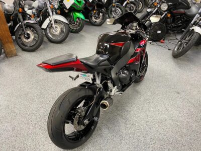 2010 Honda CBR1000RR