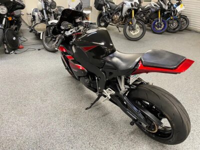 2010 Honda CBR1000RR