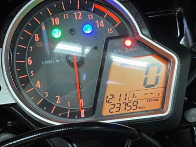 2010 Honda CBR1000RR
