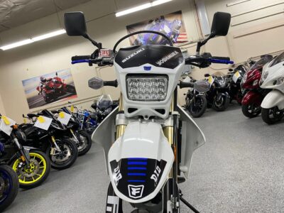 2020 Suzuki DRZ400SM