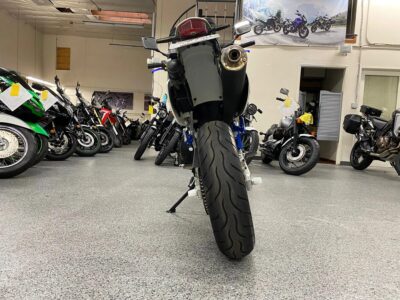 2020 Suzuki DRZ400SM