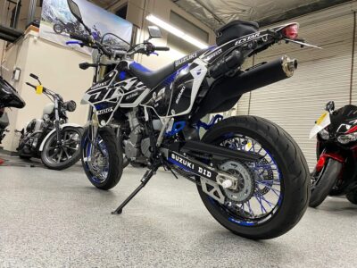 2020 Suzuki DRZ400SM