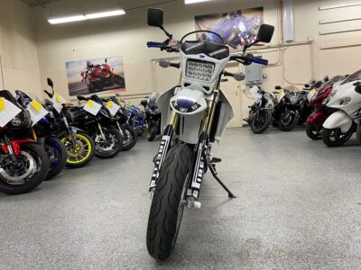 2020 Suzuki DRZ400SM