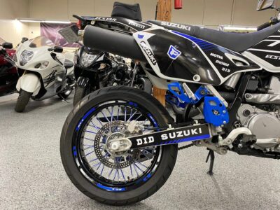2020 Suzuki DRZ400SM