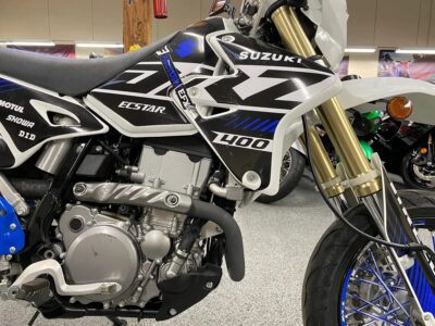 2020 Suzuki DRZ400SM