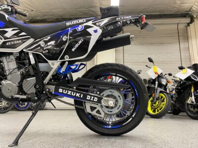 2020 Suzuki DRZ400SM