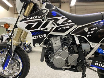2020 Suzuki DRZ400SM