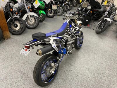 2020 Suzuki DRZ400SM