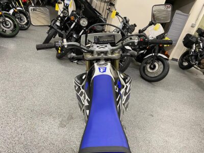 2020 Suzuki DRZ400SM