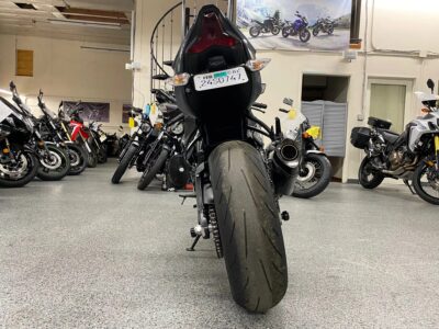 2019 Kawasaki Ninja 636 ZX6R