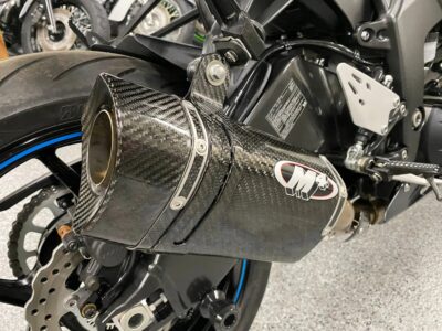 2019 Kawasaki Ninja 636 ZX6R