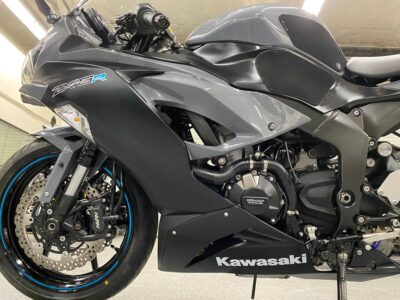 2019 Kawasaki Ninja 636 ZX6R