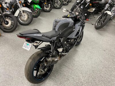 2019 Kawasaki Ninja 636 ZX6R