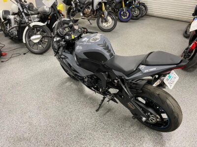 2019 Kawasaki Ninja 636 ZX6R