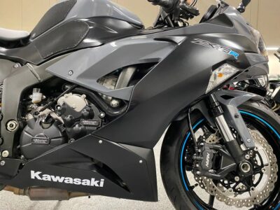 2019 Kawasaki Ninja 636 ZX6R