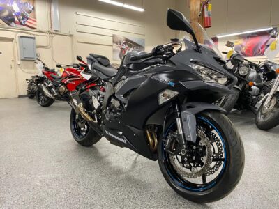 2019 Kawasaki Ninja 636 ZX6R