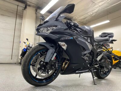 2019 Kawasaki Ninja 636 ZX6R