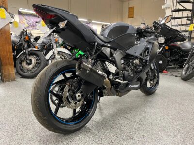 2019 Kawasaki Ninja 636 ZX6R