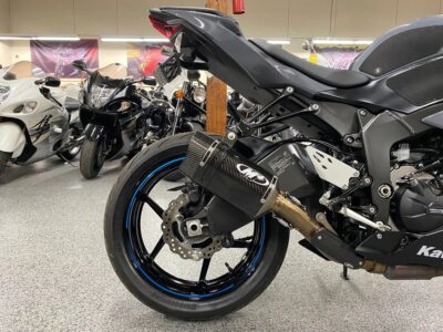 2019 Kawasaki Ninja 636 ZX6R