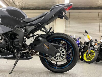 2019 Kawasaki Ninja 636 ZX6R