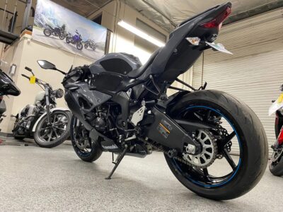 2019 Kawasaki Ninja 636 ZX6R