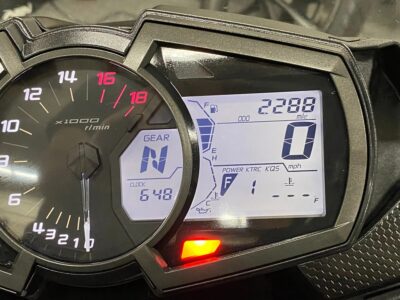 2019 Kawasaki Ninja 636 ZX6R