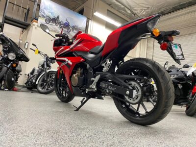 2017 Honda CBR500R CBR 500 ABS