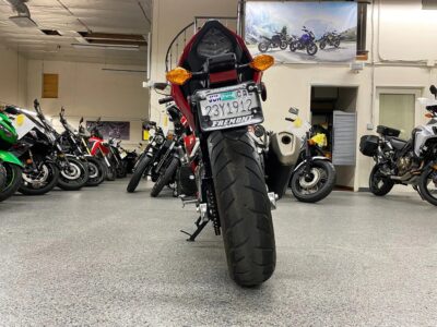 2017 Honda CBR500R CBR 500 ABS