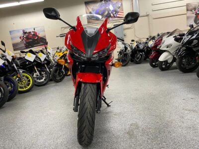 2017 Honda CBR500R CBR 500 ABS