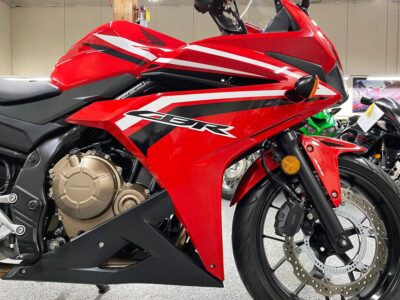 2017 Honda CBR500R CBR 500 ABS