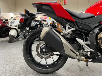 2017 Honda CBR500R CBR 500 ABS