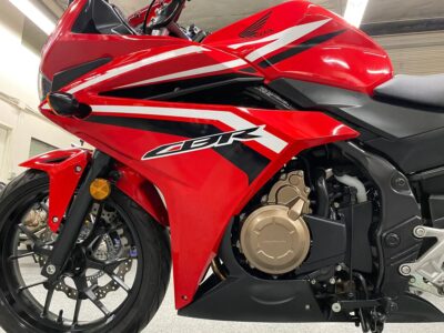 2017 Honda CBR500R CBR 500 ABS