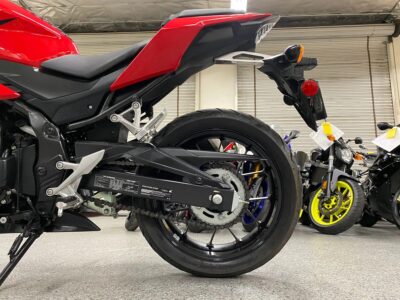 2017 Honda CBR500R CBR 500 ABS