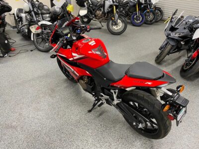 2017 Honda CBR500R CBR 500 ABS