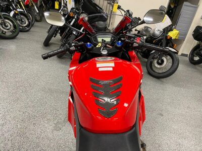 2017 Honda CBR500R CBR 500 ABS