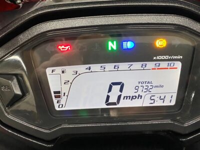 2017 Honda CBR500R CBR 500 ABS