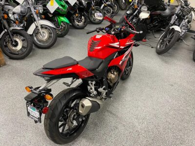 2017 Honda CBR500R CBR 500 ABS