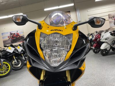 2012 Suzuki GSXR 750