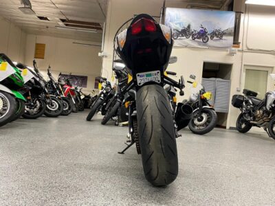 2012 Suzuki GSXR 750