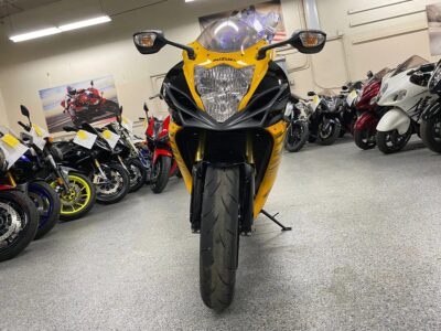 2012 Suzuki GSXR 750