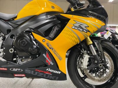 2012 Suzuki GSXR 750